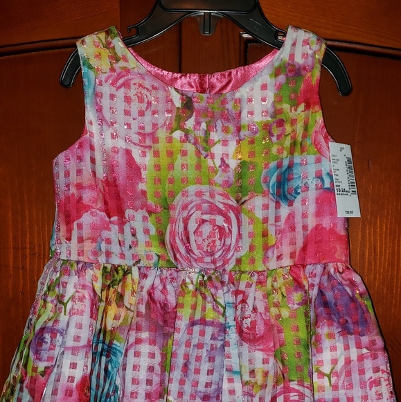 Toddlers Dress - Picture 2 of 5